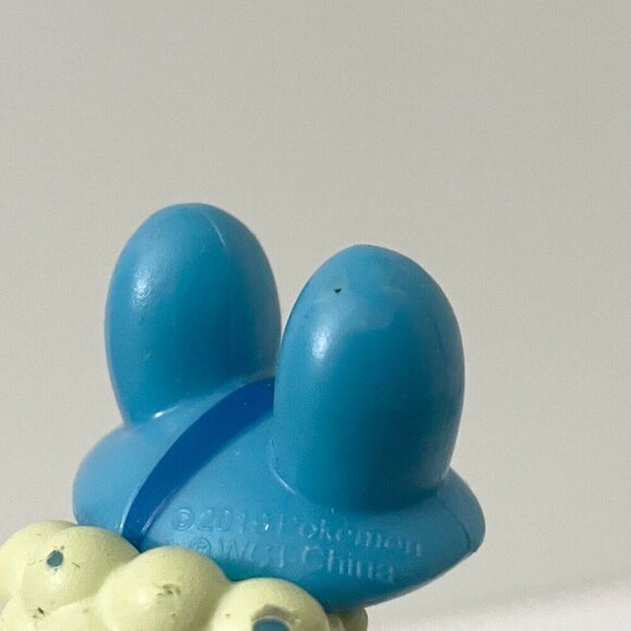 Pokemon Figures Alcremie Jazwares Froakie Togedemaru Pikachu Flaws - Picture 9 of 16